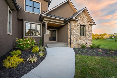 49 Waterhill Way sold home in Grand Highlands At Waterford Lakes, Fletcher, NC
