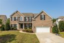 4208 Mccamey Drive sold home in Matthews, SC