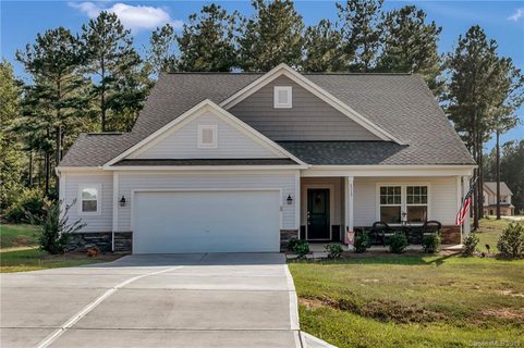 6313 Fawn Crest Drive sold home in Conservancy at Waxhaw Creek, Waxhaw, NC