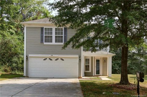 229 Turner Street sold home in Mulberry Street Commons, Statesville, NC
