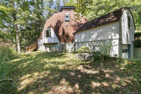 425 Bob Barnwell Road sold home in Black Mountain Estates, Asheville, NC