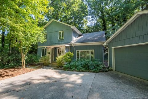 531 Rose Hill Road sold home in The Woods, Asheville, NC