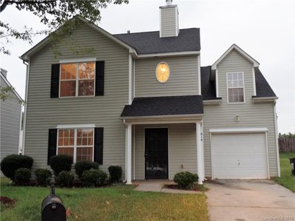 916 Grass Hollow Court sold home in Grass Meadows, Charlotte, NC