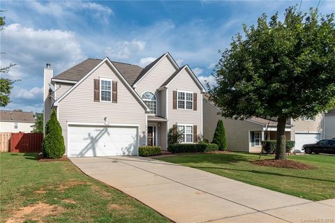 5414 Linda Vista Lane sold home in Sunset On Linda Vista, Charlotte, NC