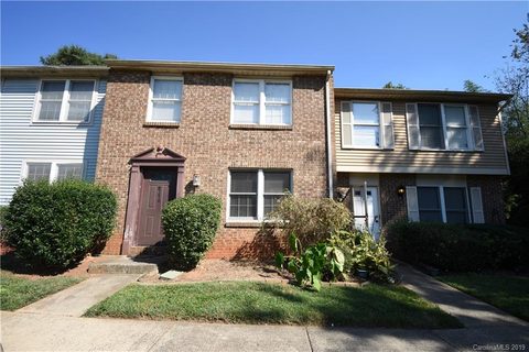 7610 Holly Grove Court sold townhome in Holly Grove, Charlotte, NC