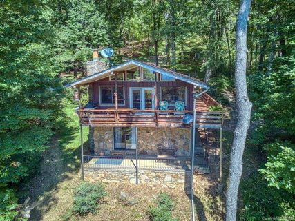 115 Sleepy Hollow Lane sold home in Dream Mountain, Canton, NC