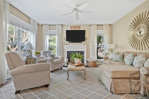 8011 Breckenhill Lane sold home in LakeShore, Tega Cay, SC