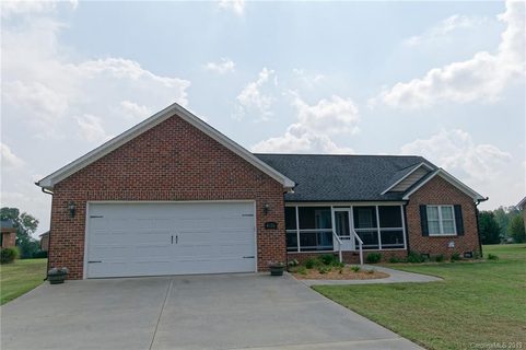 4336 Hunter Rhyne Road sold home in Breckenridge, Lincolnton, NC