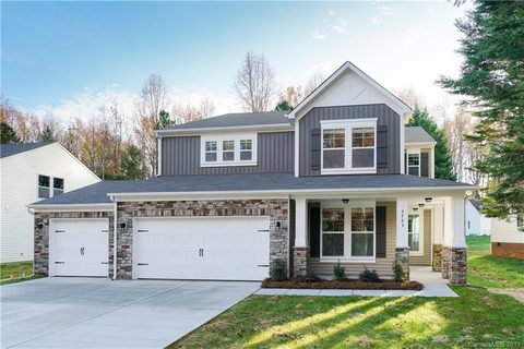 3723 Hayden Drive 01 sold home in Hayden Dr, Charlotte, NC