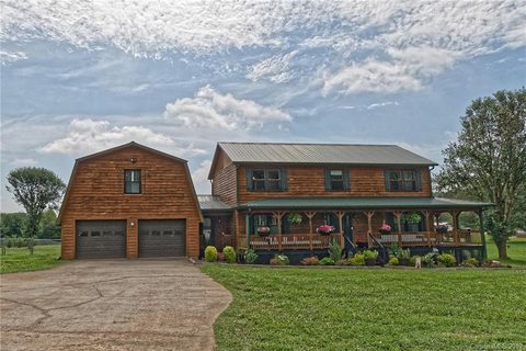 2914 Moose Gantt Trail sold home in Sunbeam Mini Farms, Lincolnton, NC