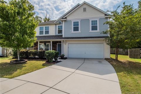 9603 Cayenne Drive sold home in Stratford Pond, Charlotte, NC