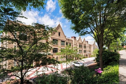 288 Macon Avenue 103 sold condo in The Fitzgerald, Asheville, NC