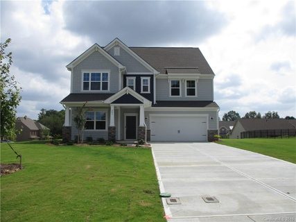 203 Samuel Street sold home in Olde Blairs Mill, Stallings, NC