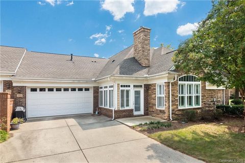 2925 Bella Sera Way sold home in Bella Sera Villas, Matthews, NC