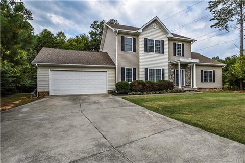 204 Stillwater Road sold home in Stillwater Estates, Troutman, NC