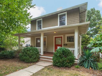 97 Washington Road sold home in Hillside Park, Asheville, NC