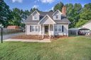 2352 Ellerbe Drive sold home in Kannapolis, SC