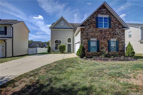 8832 Cornwall Street sold home in Meadowcreek, Locust, NC