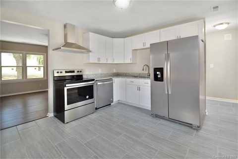 1718 Mcallister Drive sold home in Garden Park, Charlotte, NC