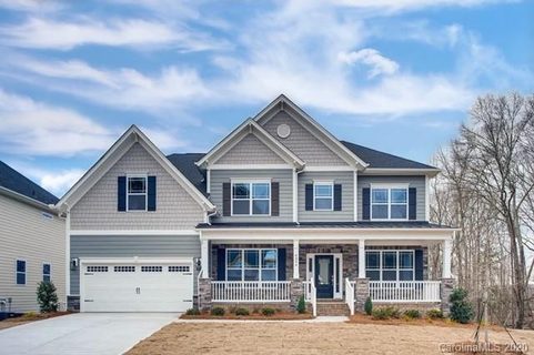 4254 Linville Way 17 sold home in The Traditions at Covington, Indian Land, SC