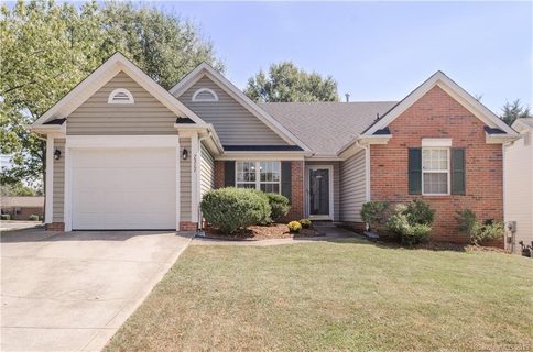 7317 Fallow Lane sold home in Deercreek, Charlotte, NC