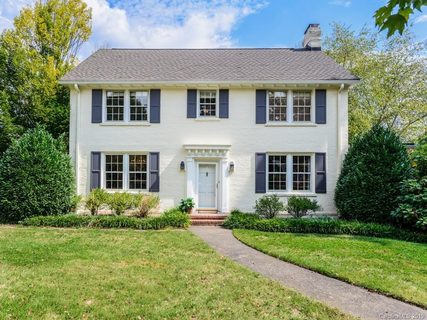 12 N Kensington Road sold home in Lake View Park, Asheville, NC
