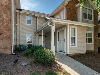 7813 Davinci Lane B sold condo in Renaissance Gardens, Charlotte, NC