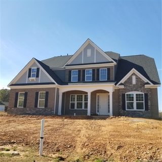 519 Chicory Circle 16 sold home in Casalino, Weddington, NC