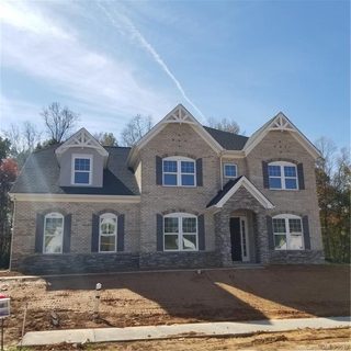 212 Hollyhock Drive 25 sold home in Casalino, Weddington, NC