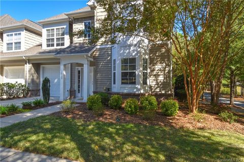 18755 Cloverstone Circle sold home in Edinburgh, Cornelius, NC