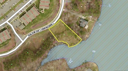 2119 Salem Drive sold lot in Marlin Bay, Lake Wylie, SC
