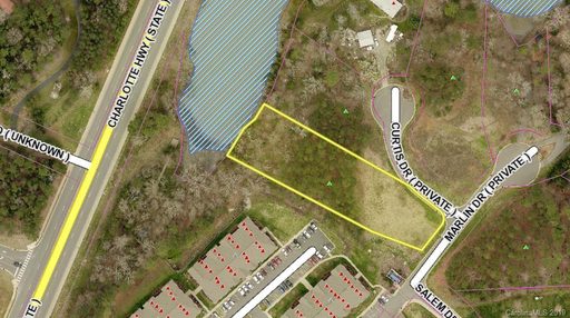 1911 Marlin Drive active lot in Marlin Bay, Lake Wylie, SC