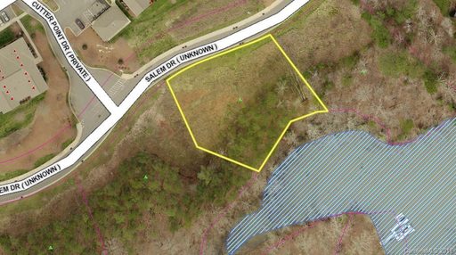 Homes in Marlin Bay, Lake Wylie