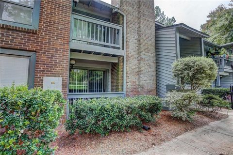 5020 Sardis Road M sold condo in Essex, Charlotte, NC