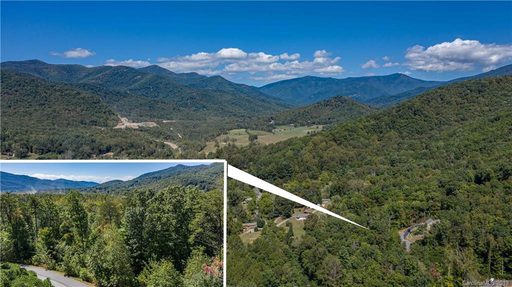 8 Stonecrest Drive sold lot in Stonecrest, Black Mountain, NC