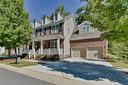 5731 Mcdowell Run Drive sold home in Huntersville, SC
