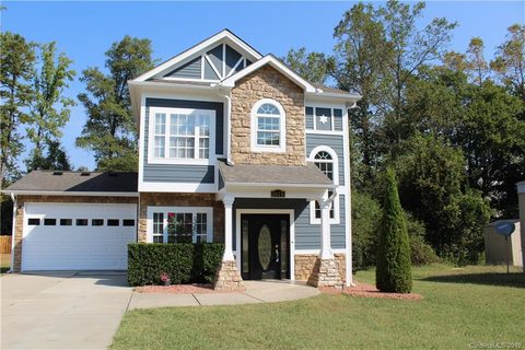 5018 Victoria Avenue sold home in Victoria Park, Charlotte, NC