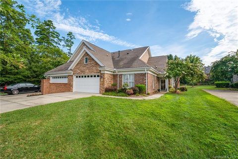 2915 Bella Sera Way sold home in Bella Sera Villas, Matthews, NC