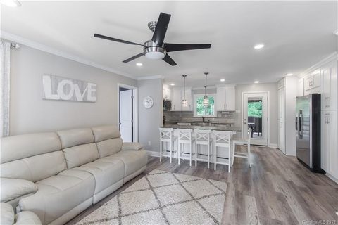 1118 Cone Avenue sold home in Eden Gardens, Pineville, NC