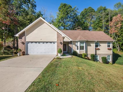 14 Hope Road sold home in Johnson Farms, Weaverville, NC