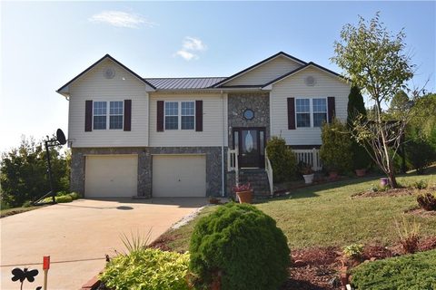 1248 Star Lane sold home in Grandview Estates, Morganton, NC