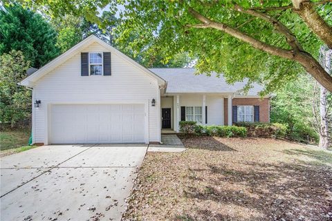 983 Stinson Glen Lane sold home in Jordans Pond, Charlotte, NC