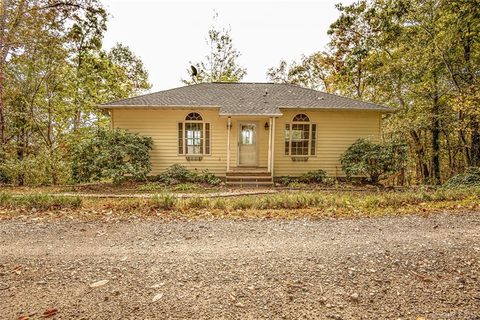 804 Madison Heights Drive sold home in Madison Heights, Marshall, NC