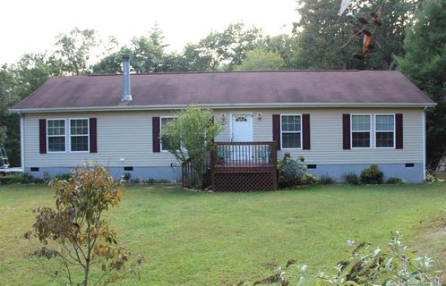 1092 Sharon Ridge Road sold home in Sharon Ridge Estates, Fairview, NC