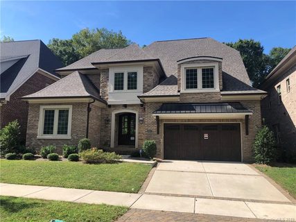 4615 Harper Court sold home in Channing Hall, Charlotte, NC