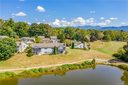 214 Kyfields Drive sold home in Weaverville, SC
