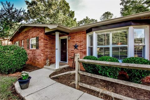 222 Cynthia Street sold home in Bellevue, Statesville, NC