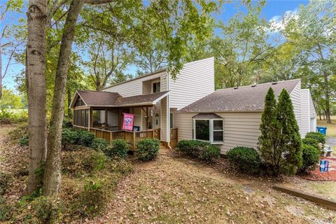 7925 Saddleview Court sold home in Steeplechase, Charlotte, NC