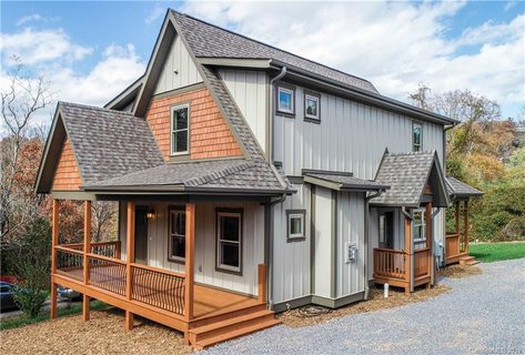 116 Barnard Road sold home in EDGEWOOD, Asheville, NC