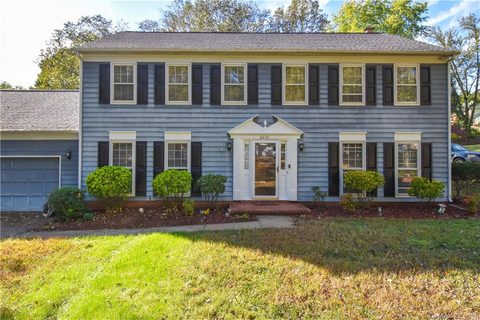 8236 Charles Crawford Drive sold home in Norcroft, Charlotte, NC